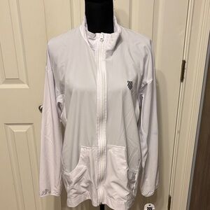 K-Swiss Tennis Impact Jacket